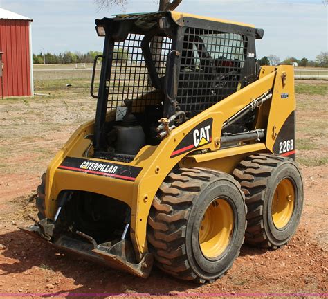 caterpillar 226b skid steer loader for sale|caterpillar 226b for sale.